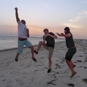 Meet your Posher, Ian